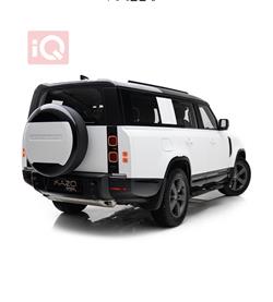 لاند روفر دفندر